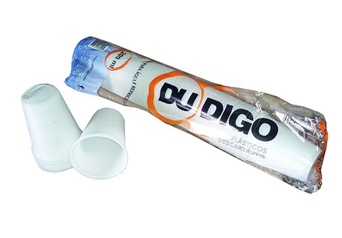 Copos descartaveis 50,80,200,300,500 mls