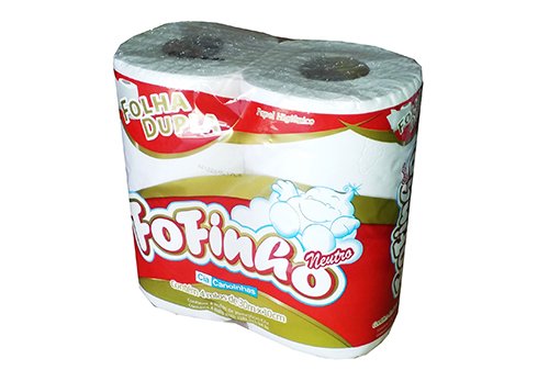 Papel Higienico 30mt 16x4 - folha dupla